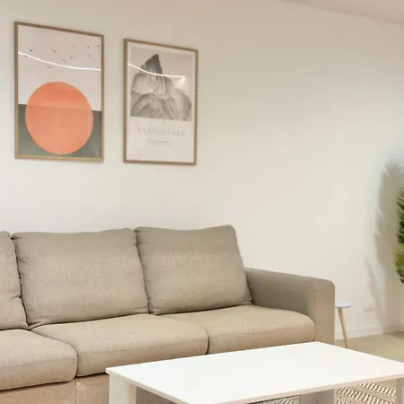 House Of Art Lejlighed *